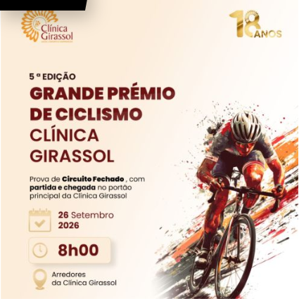 Grande Prémio de Ciclismo Clínica Girassol — 5.ª Edição